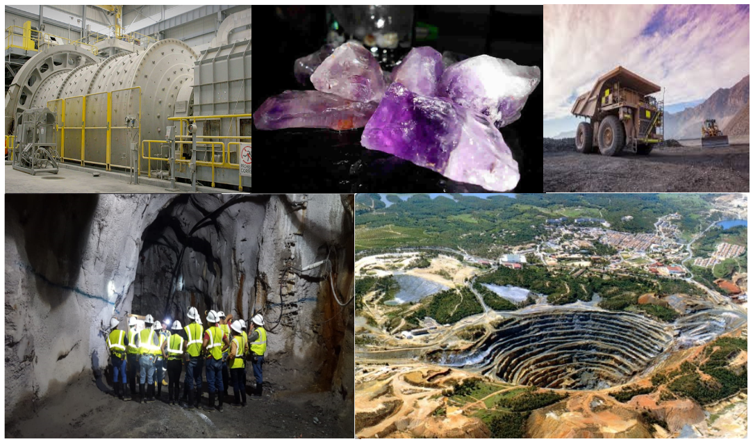 CURSO FUNDAMENTOS DE MINERALOGÍA
